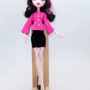 T-shirt for Monster doll, MH, outfit for MH