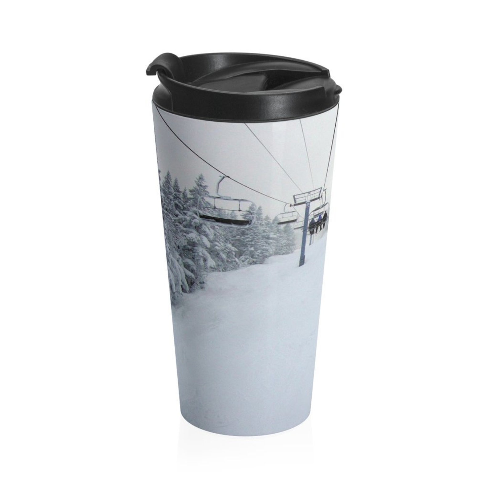 Okemo Ski Lift Mug
