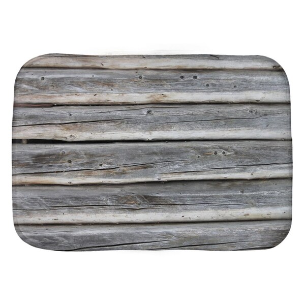 Wood Bath Mat - Etsy