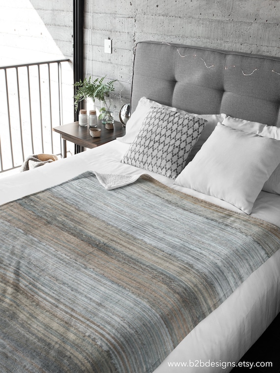 Etsy throw blanket sales