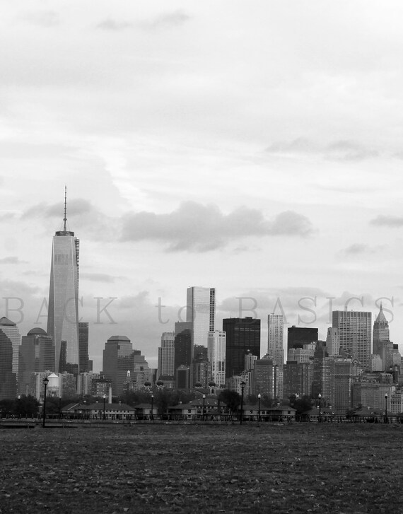 Manhattan Skyline Throw Blanket Modern Bedroom Decor Dorm Etsy