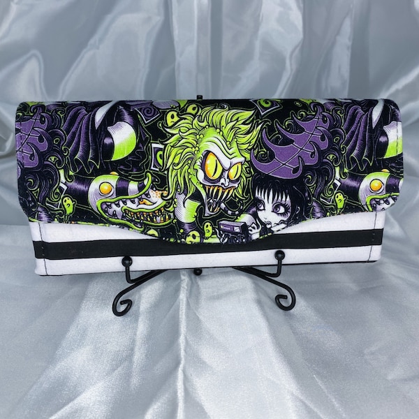 Beetlejuice Themed Purse