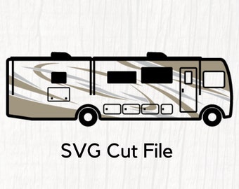Free Free 123 Class C Motorhome Svg SVG PNG EPS DXF File