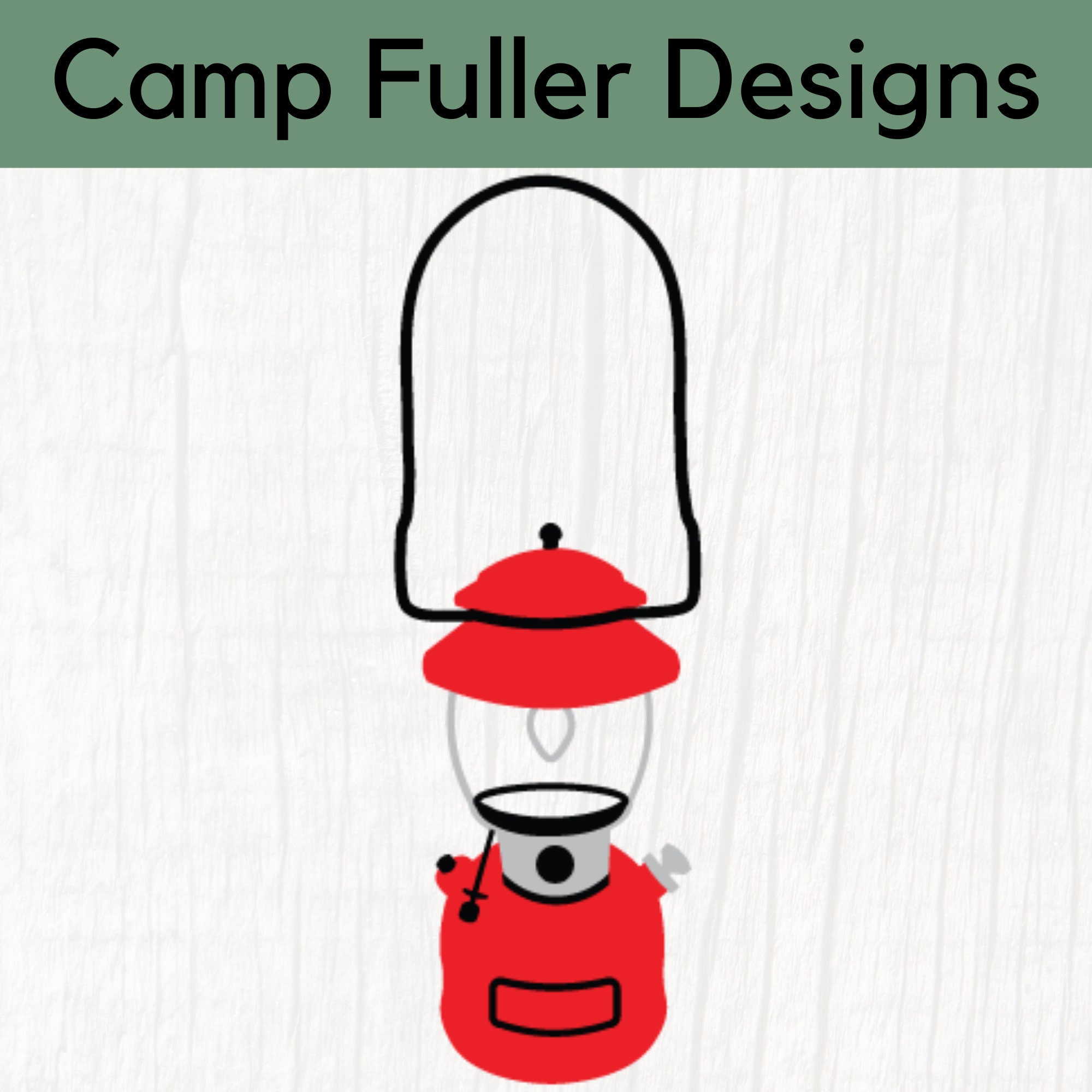 Vintage Camp Lantern SVG Camp Lantern SVG Camp Camp Etsy