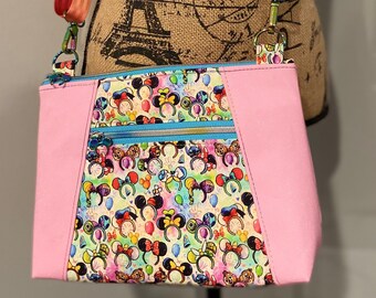 custom crossbody bag