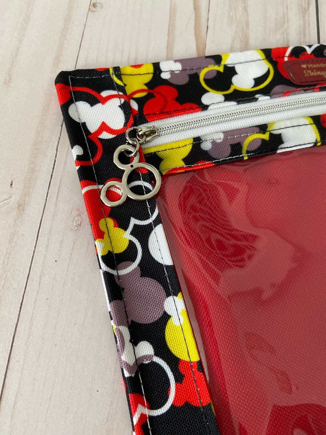 Custom 3 Ring Binder Pencil Pouch/ Binder Pencil Pouch/ Pencil Etsy