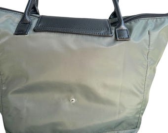 champion travel tote bag gray lime Champion Tote/ the Champion Tote/ Tote/ Tote Bag/ Travel Tote