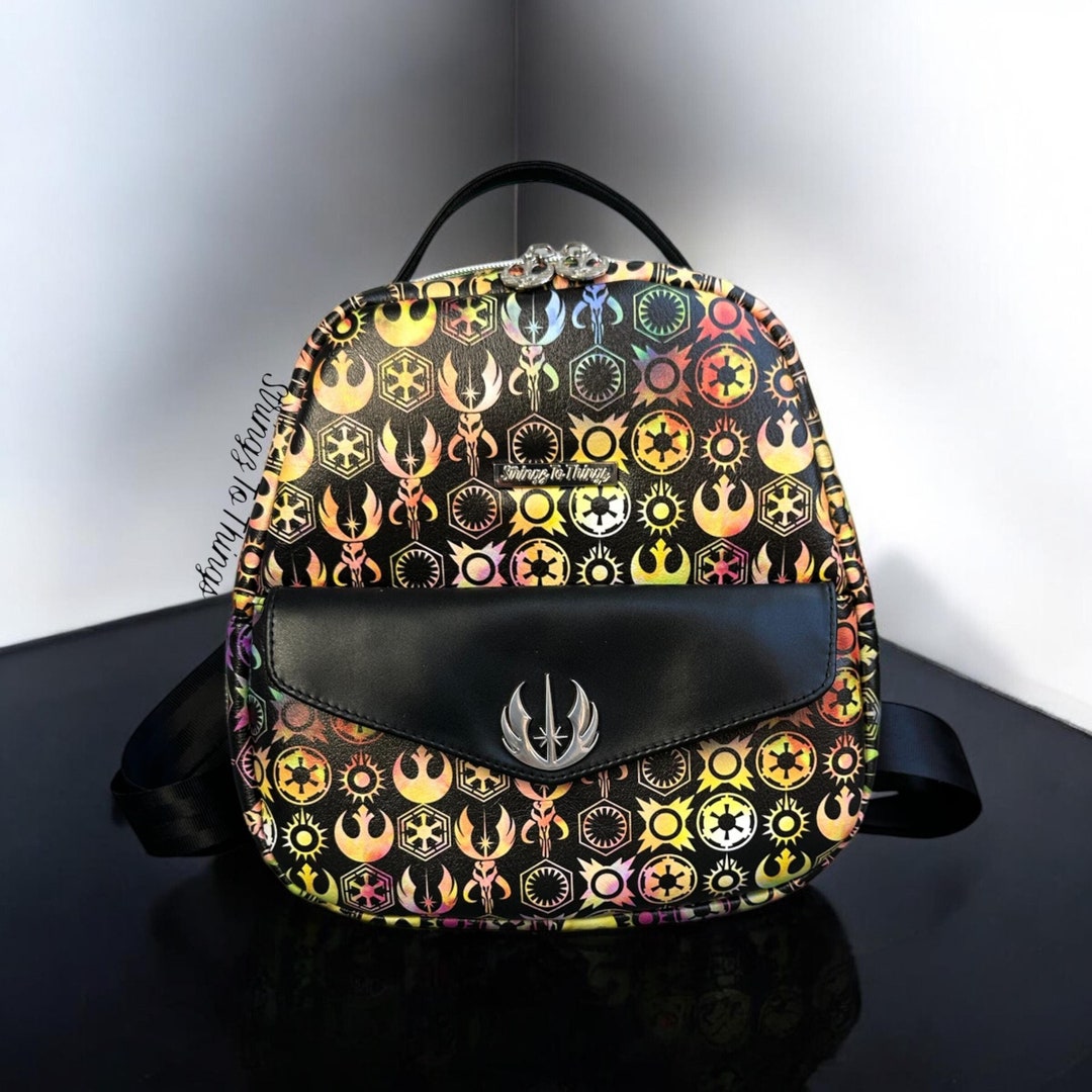Brivet Backpack/ Park Backpack/ Galaxy Backpack/ Backpack - Etsy