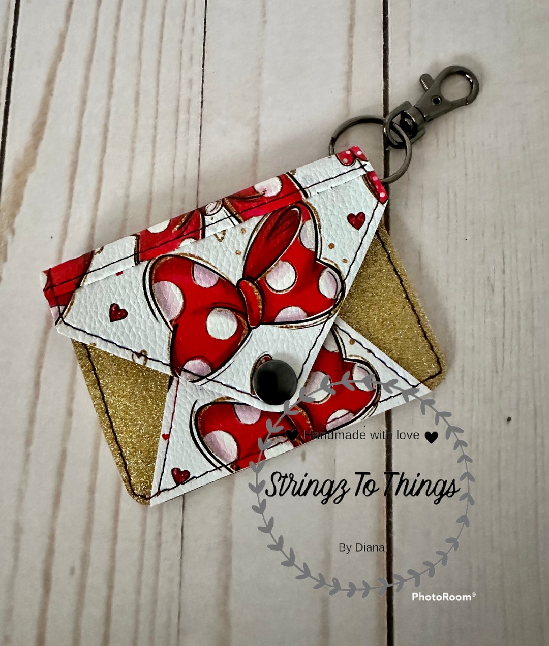 Anna Envelope Case/ Gift Card Case Etsy