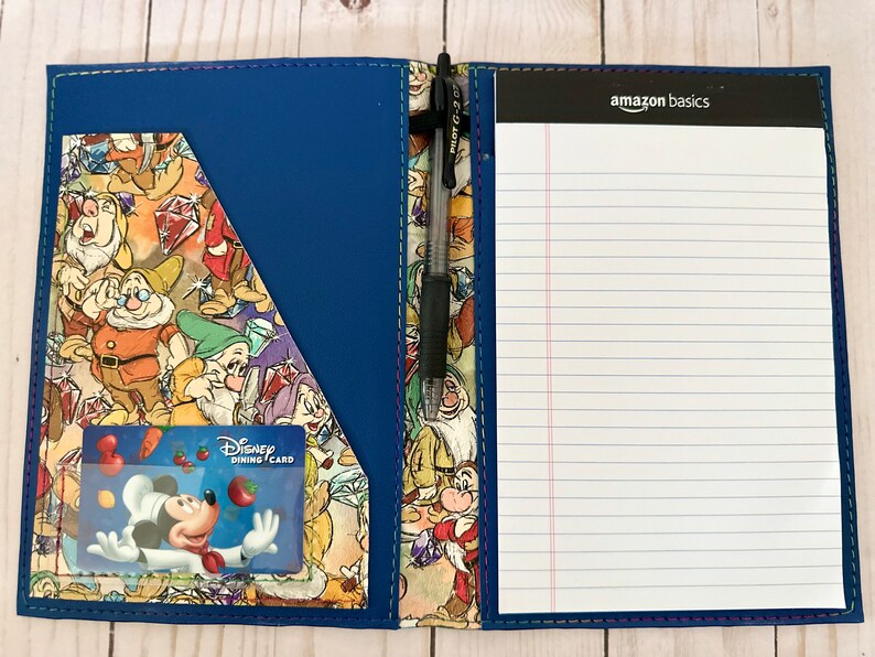 Moondance Notebook Cover/ Jr Legal Pad Notebook Cover Etsy