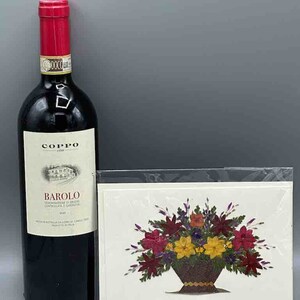 Handmade Pressed Dried Real Flower Greeting Card - Floral Arrangement