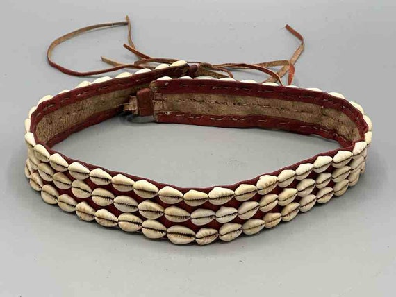 African Finest Quality Cultural Wide Real Cowrie Shell  display picture 2