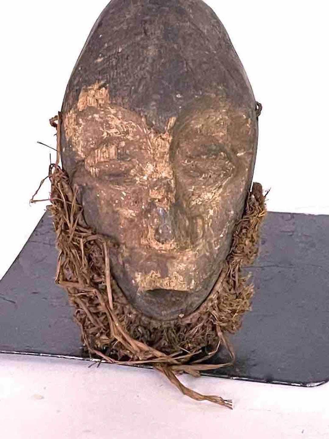 Small Ceremonial-style African Lega Tribal Mask From Congo (DRC) - Etsy