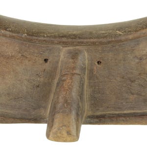 Vintage Turkana Headrest of Kenya