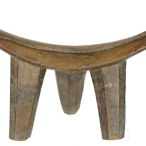 Vintage Turkana Headrest of Kenya