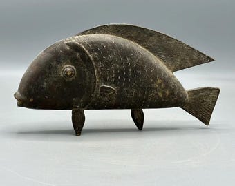 Senufo Contemporary クロサイチョウ像 | 19インチ - マリ - Etsy 日本