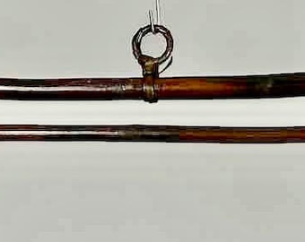 Bamboo Textile Hanger for 16" Wide Tapestry - Pagoda Style with Detachable Lower Bar