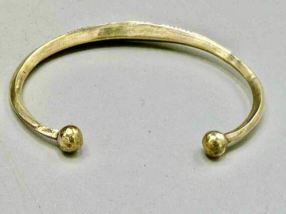 Tuareg Double Bar Multiple Stripe Inlay Squared B… - image 4