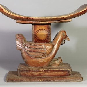 Ashanti stool - Etsy 日本