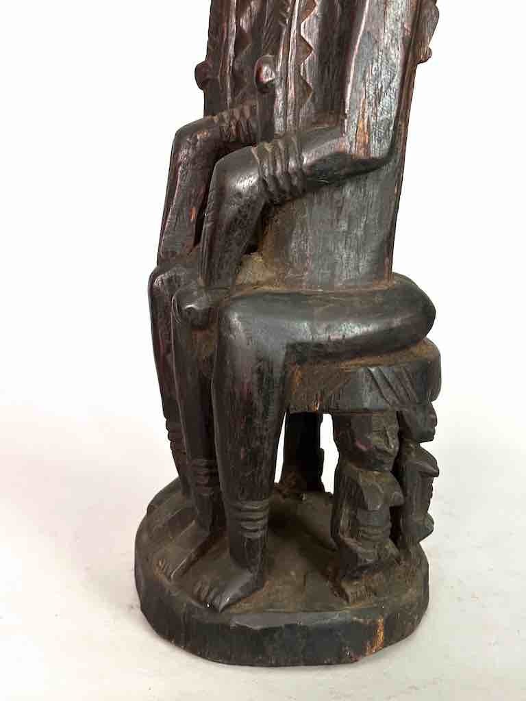 ドゴン族の原始夫婦の祖先霊像 | 27インチ - マリ - Etsy 日本