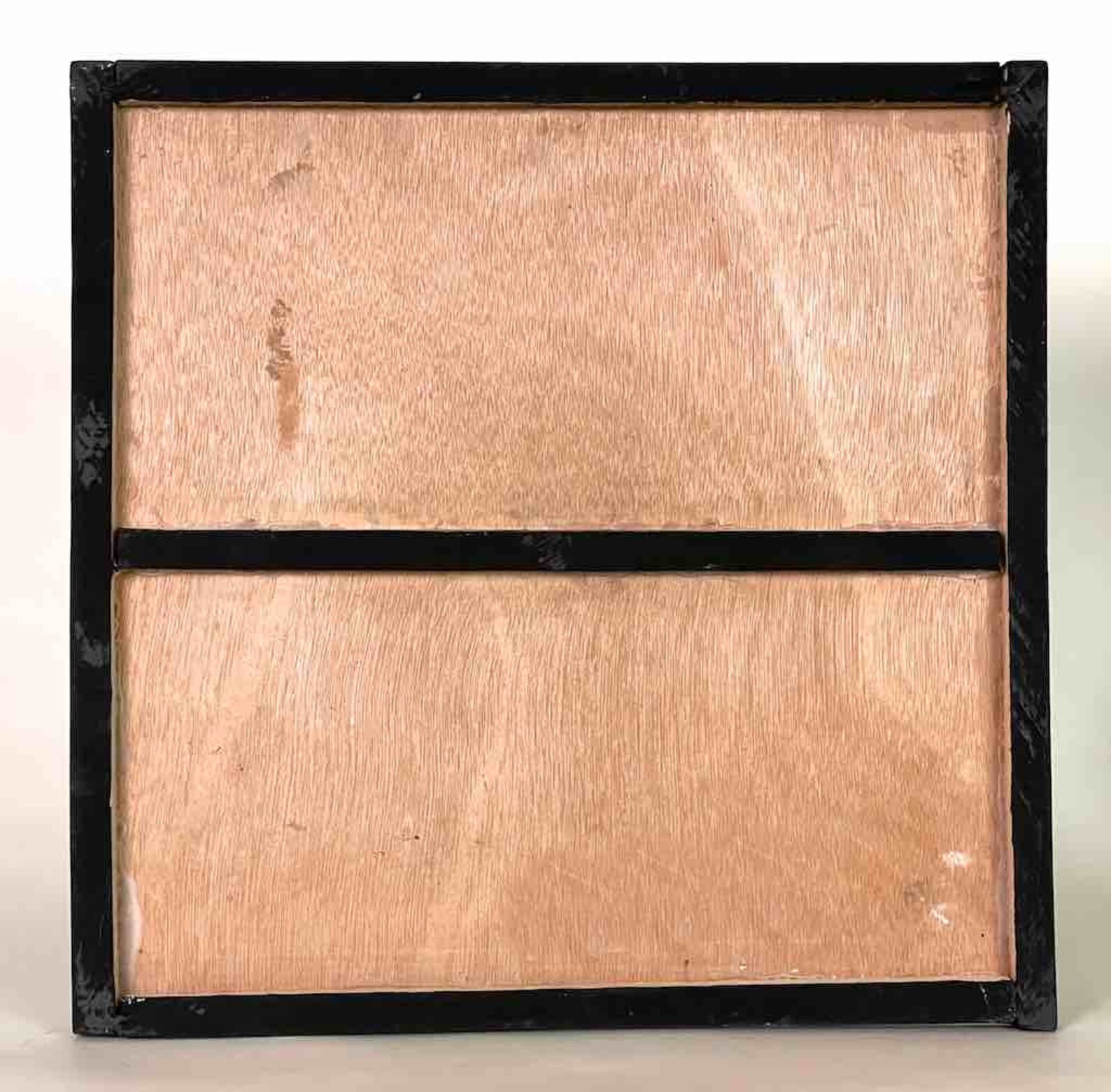 Imigongo Royal Tutsi Rwanda Geometric Tableaux | 12 X 16