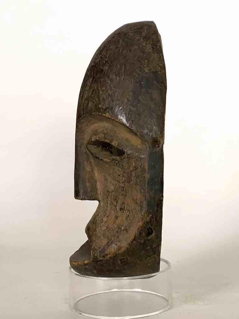 コンゴ民主共和国の儀式用アフリカ レガ族のマスク - Etsy 日本