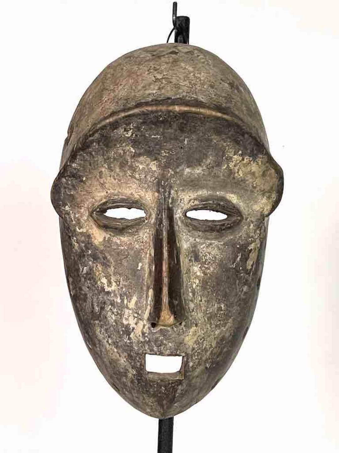 Ceremonial-style African Lega Tribal Mask From Congo (DRC) - Etsy