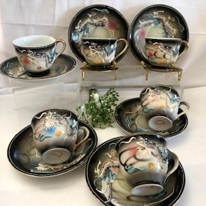 Marumori China 製　3点セット　ティーセット Marumori China 製 3点セット ティーセット