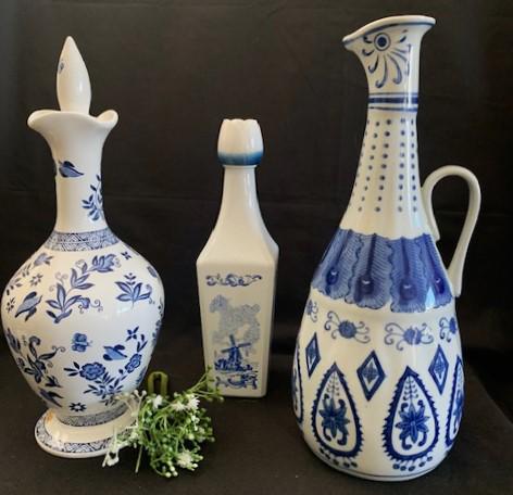 Coalport Y2543 Cobalt & Gold Coffee Pot, 7 1/8