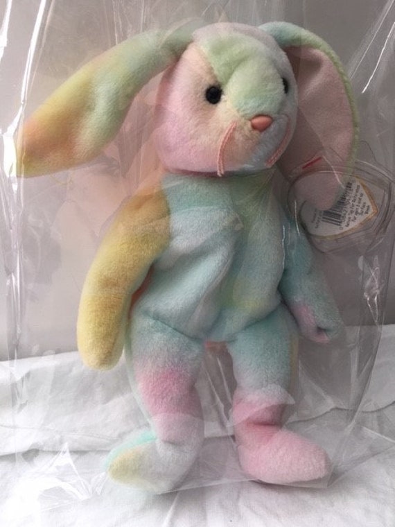 Hippie cheap beanie baby