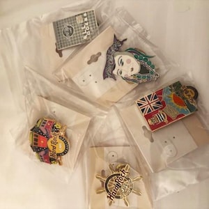 Hard rock cafe pin - Etsy 日本
