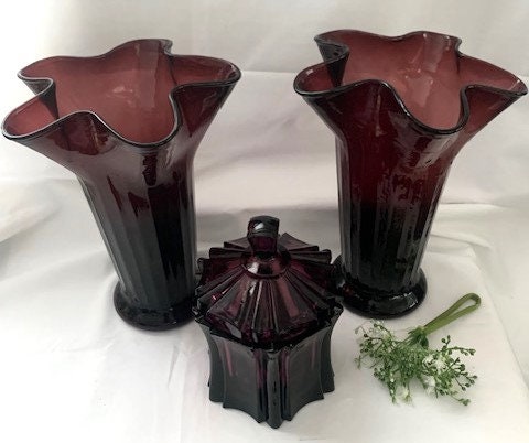 Fenton art glass co - Etsy 日本