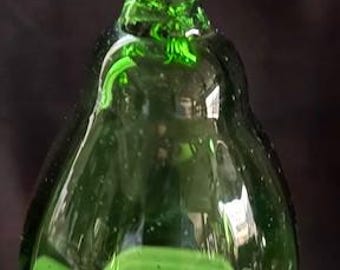 ヴィンテージ ムラーノガラス フルーツ/野菜 装飾 カラフル