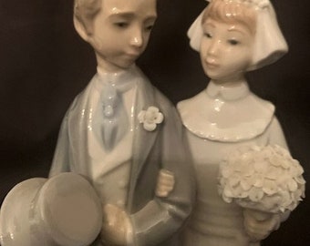 LLADRO リヤドロ Boda actual Wedding bells il_fullxfull.5839325992_r6pp.jpg
