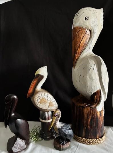 定番人気！ Pelican Porcelain - Canada Etsy ジャケット・アウター