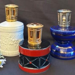 Lampe Berger 芳香器 5461 青とオレンジ Lampe Berger 芳香器 5461 青とオレンジ Lampe Berger Opera Blue