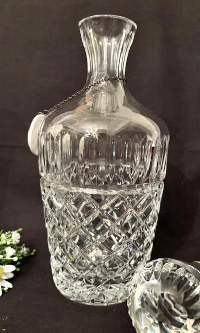 Vintage Mid-century Collection Variety Style and Size of Glass Cut ...