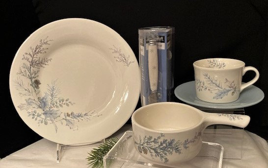 Pfaltzgraff winter clearance frost