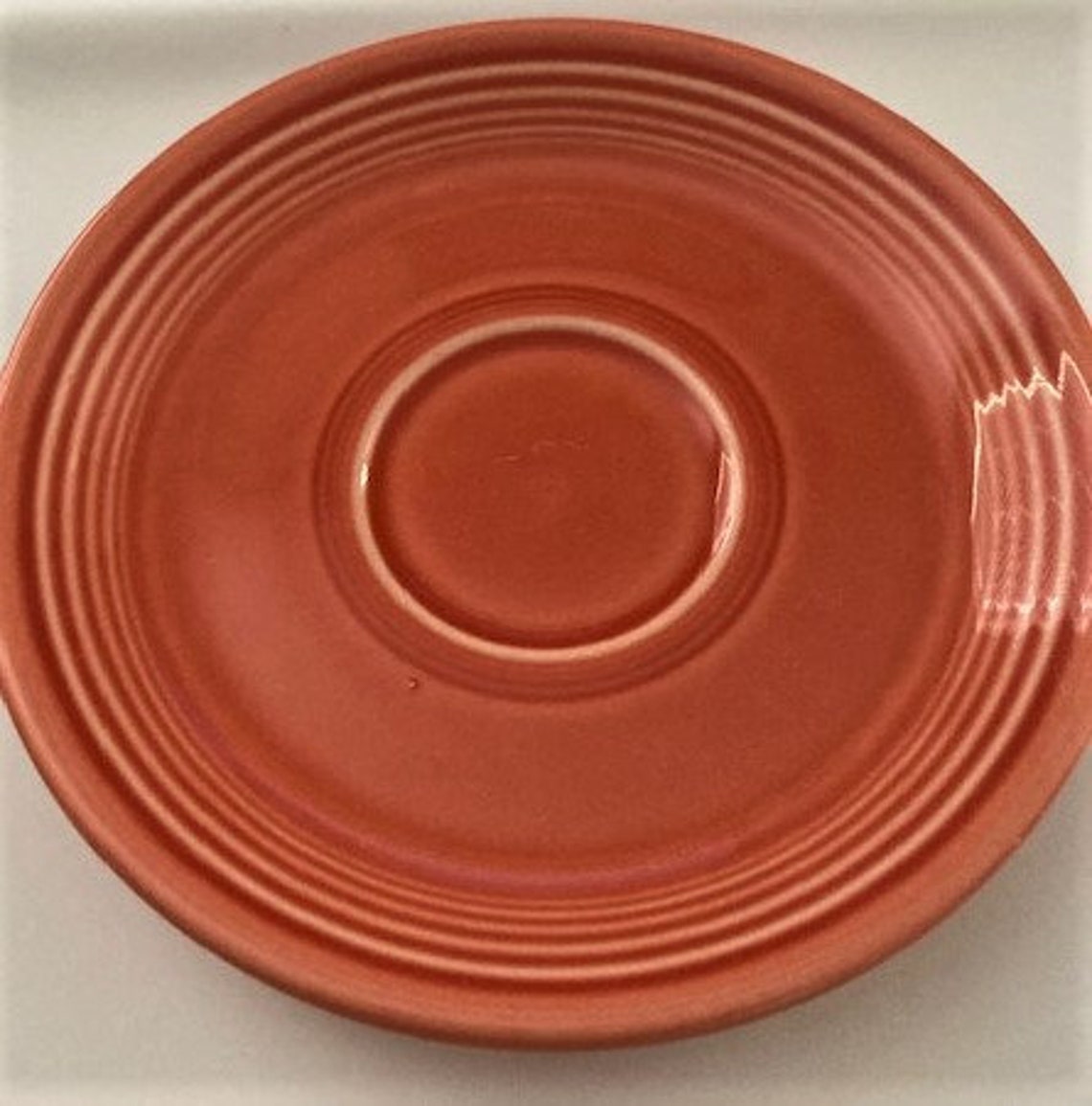 Vintage FiestaWare Replacements 1 Dinner Plate Salad Plates Etsy