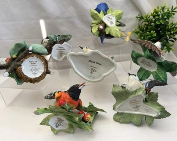 Vintage Variety Lenox Fine Porcelain 