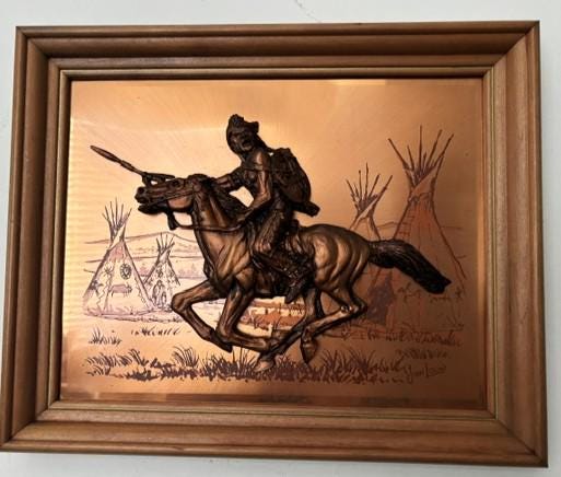 John Louw Copper Art - Etsy Canada