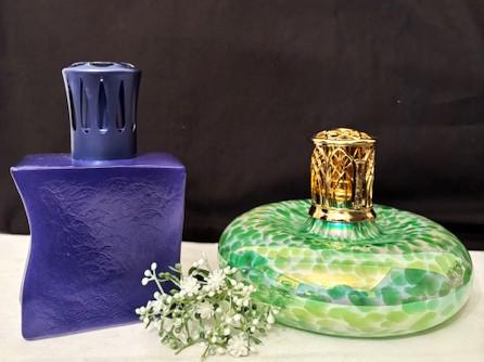 Lampe Berger Giftset Essentielle Carrée • Maison Berger Paris Belgique