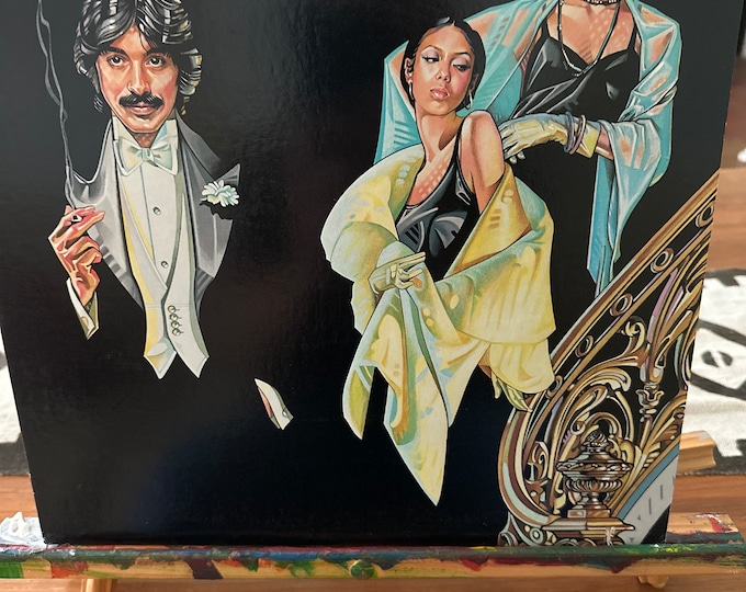 Tony Orlando and Dawn Vinyl Record Album "To be with you"