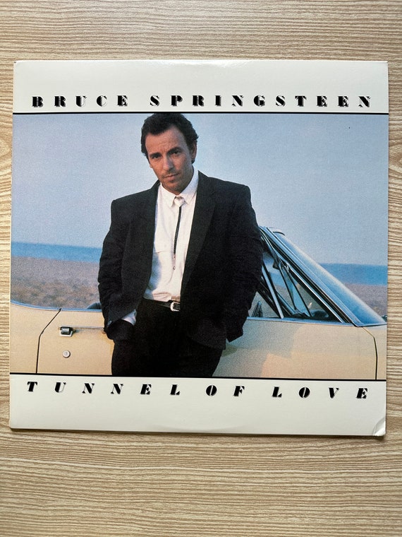 Bruce Springsteen Vinyl Record Album 
