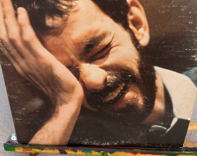 Jesse Winchester Vinyl Record Album "Nothing but a Breeze"