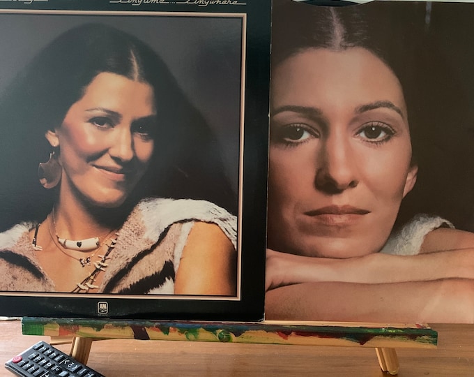 Rita Coolidge Album “Anytime Anywhere”