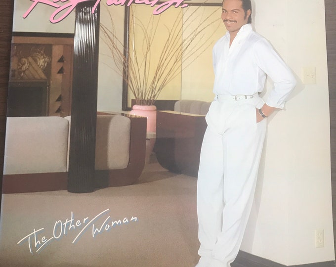 Ray Parker jr Vinyl Record Album "The Other Woman"