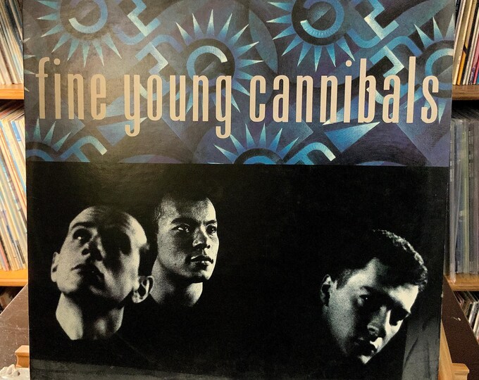 Fine Young Cannibals vinyl record 1985 pressing