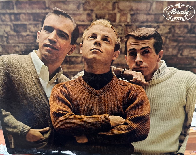 Mitchell Trio vinyl record album "Typical American Boys"
