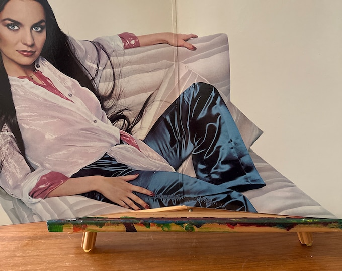 Crystal Gayle Vinyl Record Album "When I dream"